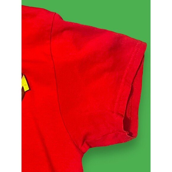 Space Jam Bugs Bunny Daffy Duck Tasmanian Devil Sylvester Wile E. Small T-Shirt - Picture 6 of 7